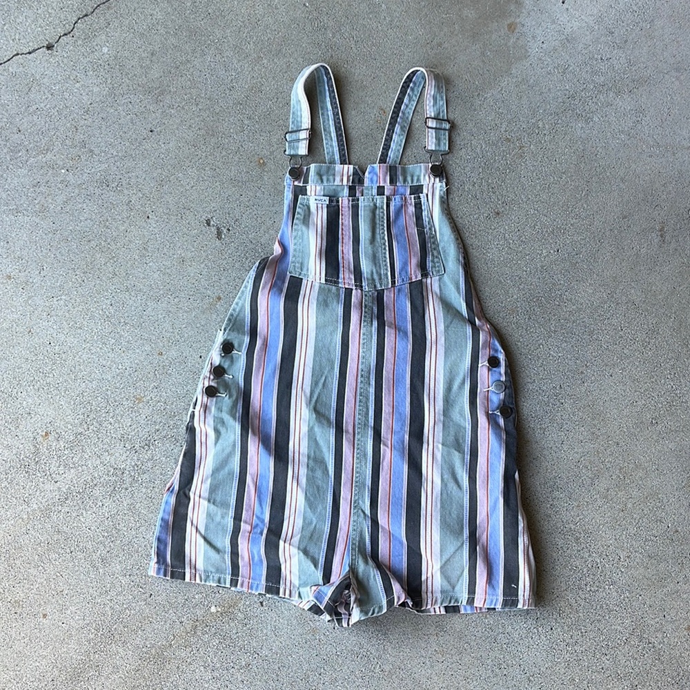 RVCA Overalls